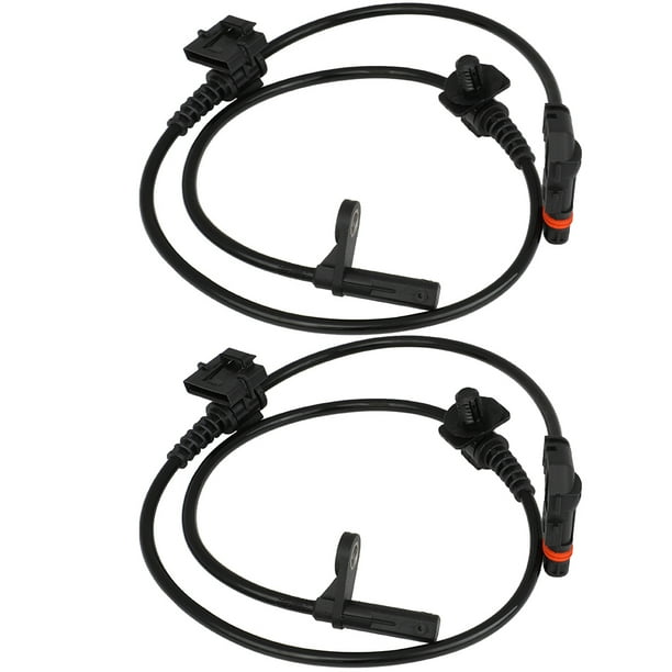 ECCPP Left Right Front Rear ABS Wheel Speed Sensor ABS Sensor fit for 2005-2010 Chrysler 300 2008-2010 Dodge Challenger 2006-2010 Dodge Charger Set of 4 ECCPP Left Right Front Rear ABS Wheel Speed Sensor ABS Sensor fit for 2005-2010 Chrysler 300 2008-2010 Dodge Challenger 2006-2010 Dodge Charger Set of 4